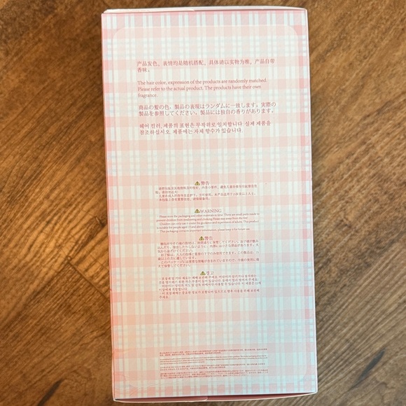 Baby three -lily rabbit town v2 plush blind box 🆕 - Picture 4 of 5